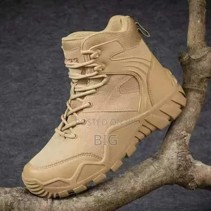 A533 Military Boots