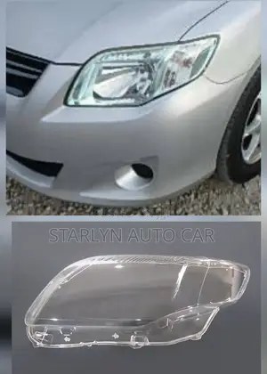 Headlights Lens Toyota Axio/Fielder 2007