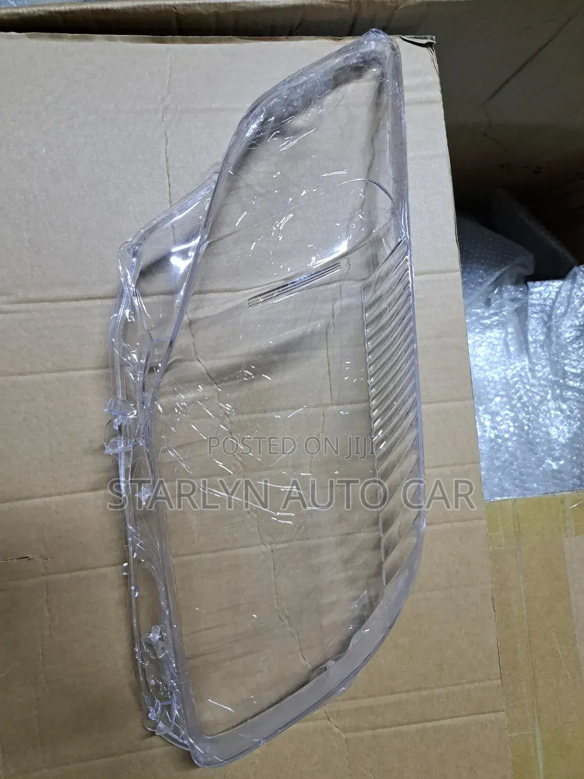 Headlights Lens Toyota Axio/Fielder 2007