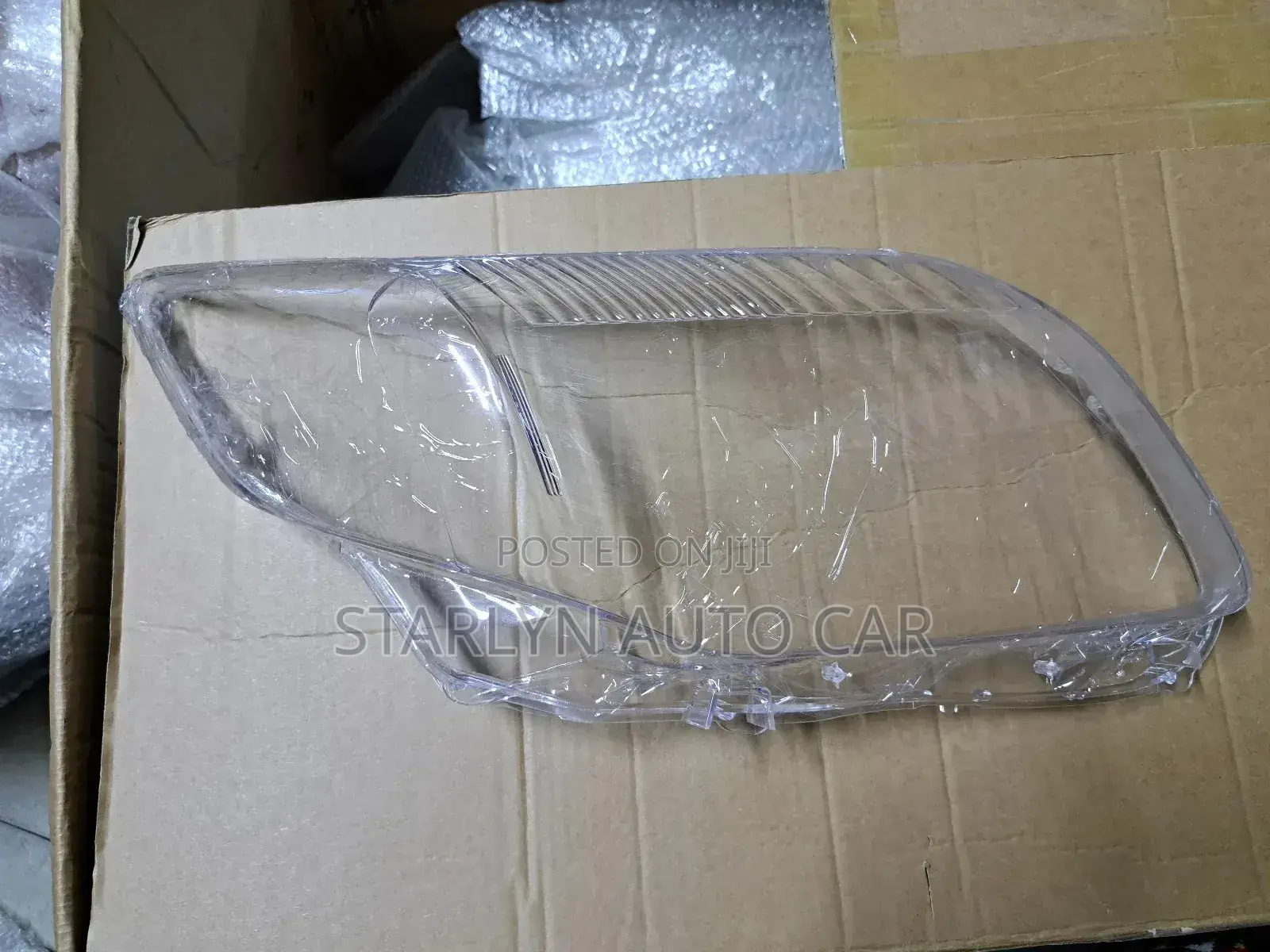 Headlights Lens Toyota Axio/Fielder 2007