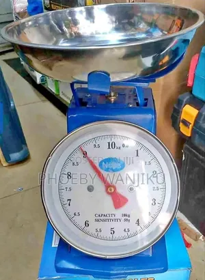 Analogue Kitchen Scale/10kgs Analogue Kitchen Scale