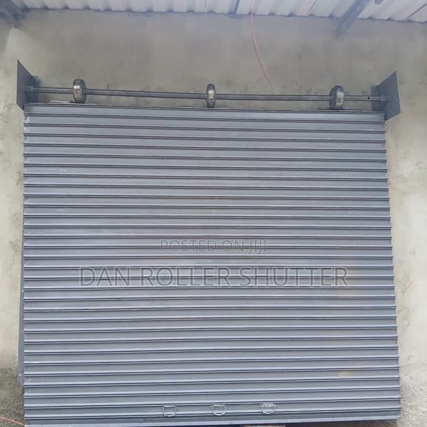 Electric Garage Roller Doors Installed by Professionals - thumbnail 2