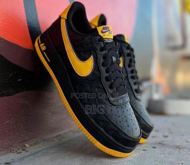 Airforce 1 Kobe Brayant - main view