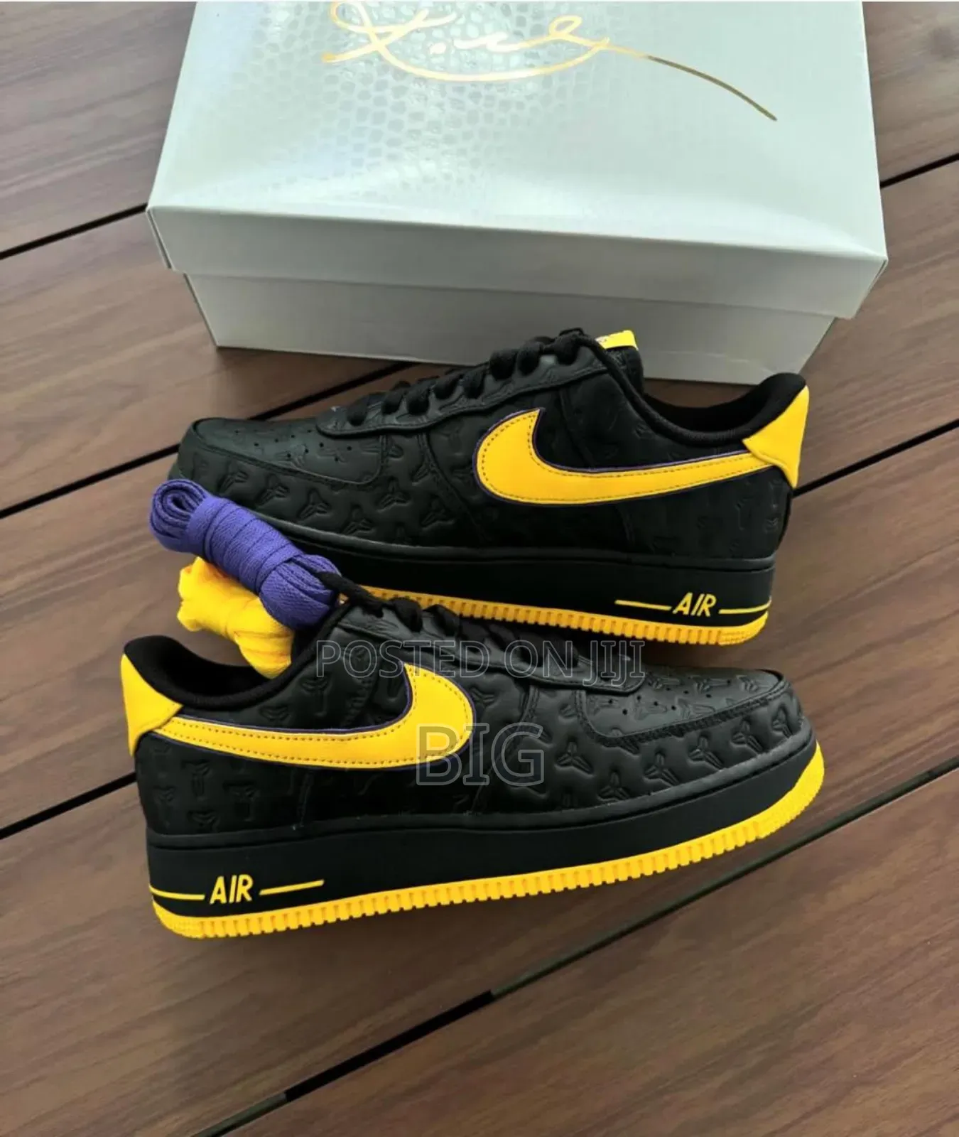 Airforce 1 Kobe Brayant