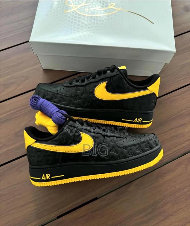 Airforce 1 Kobe Brayant - thumbnail 2