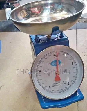 Kitchen Scale/Analogue Kitchen Scale 5kgs