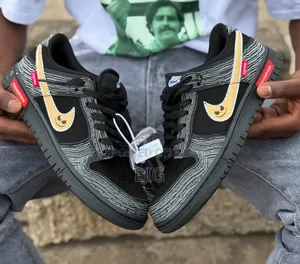 Nike Sb Dunk Panda Prank