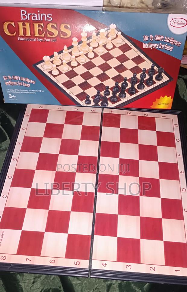 Chess Board / Portable Chess Board