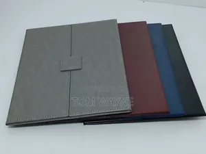 Executive Leather Folder