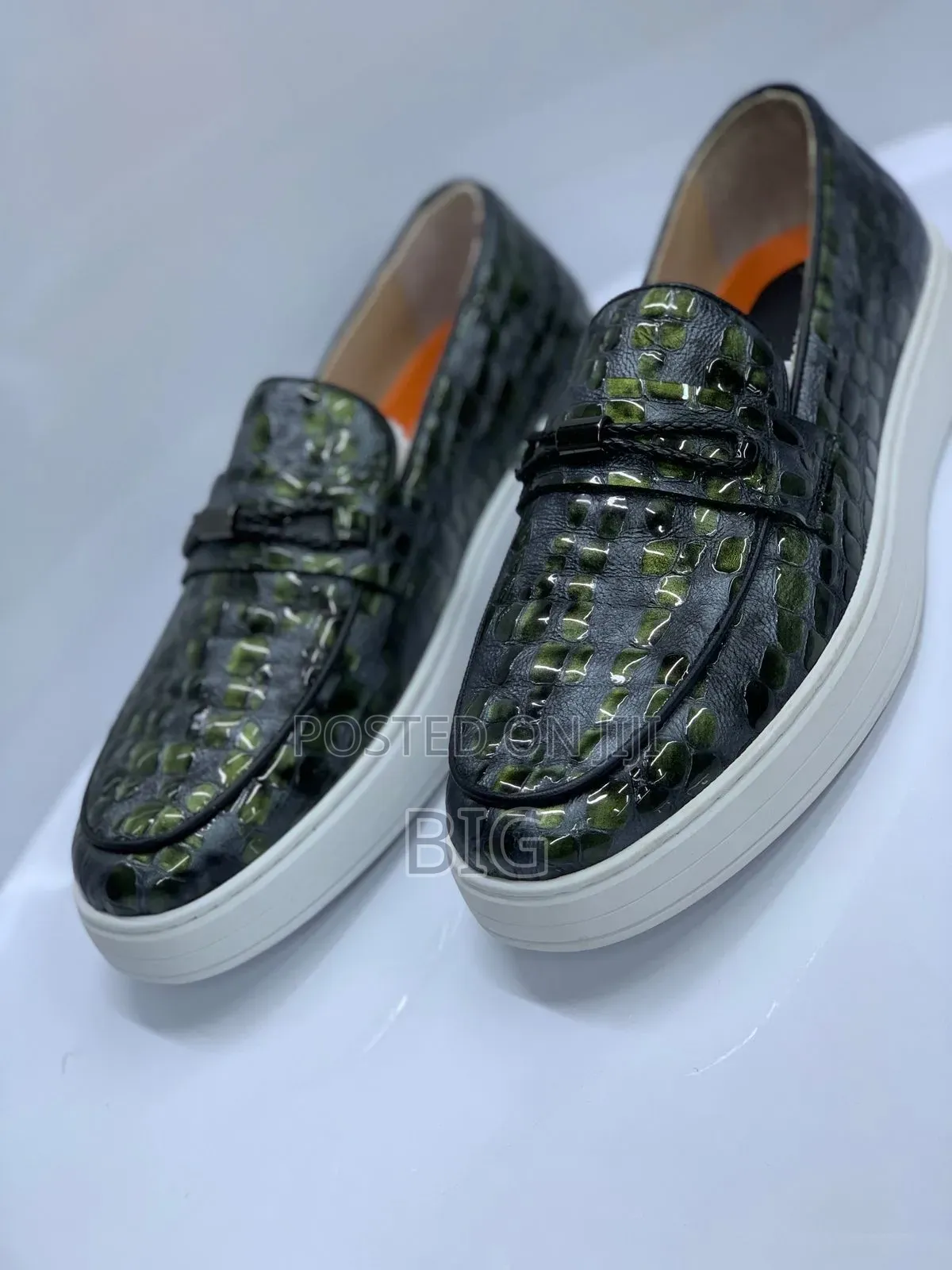 Clarks Wetlook