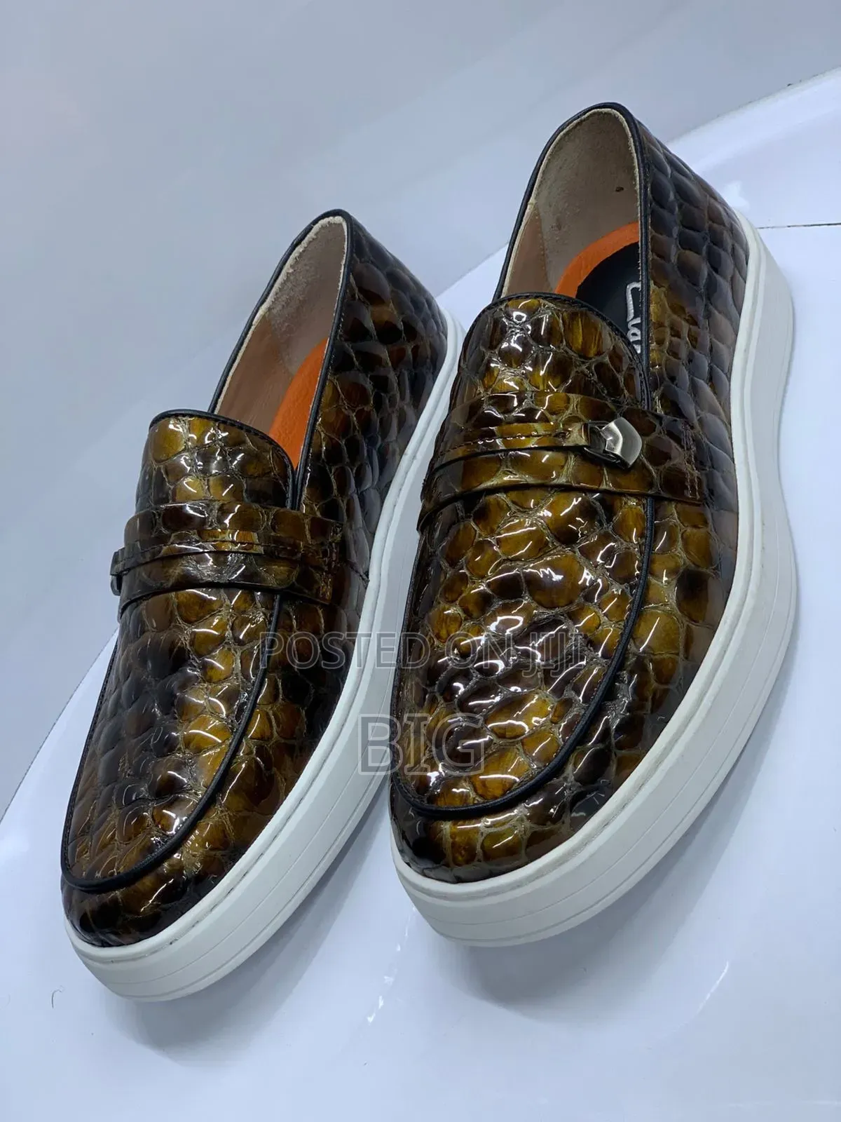 Clarks Wetlook