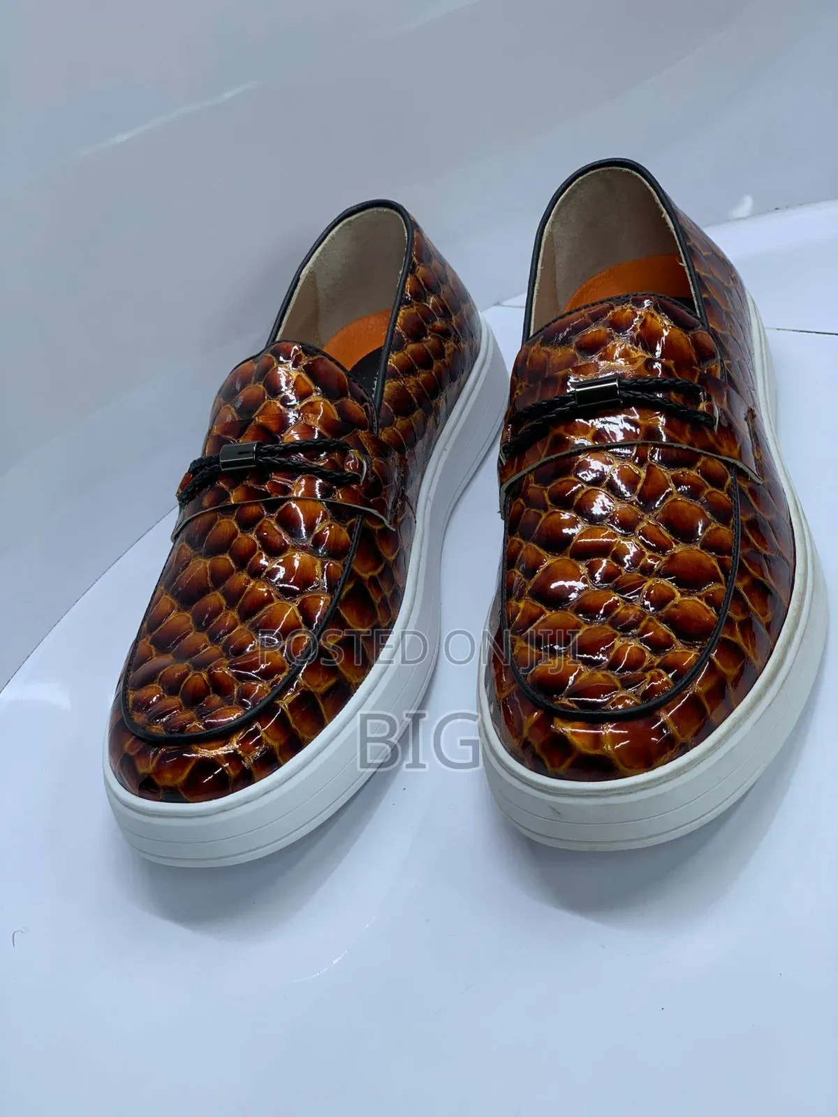Clarks Wetlook