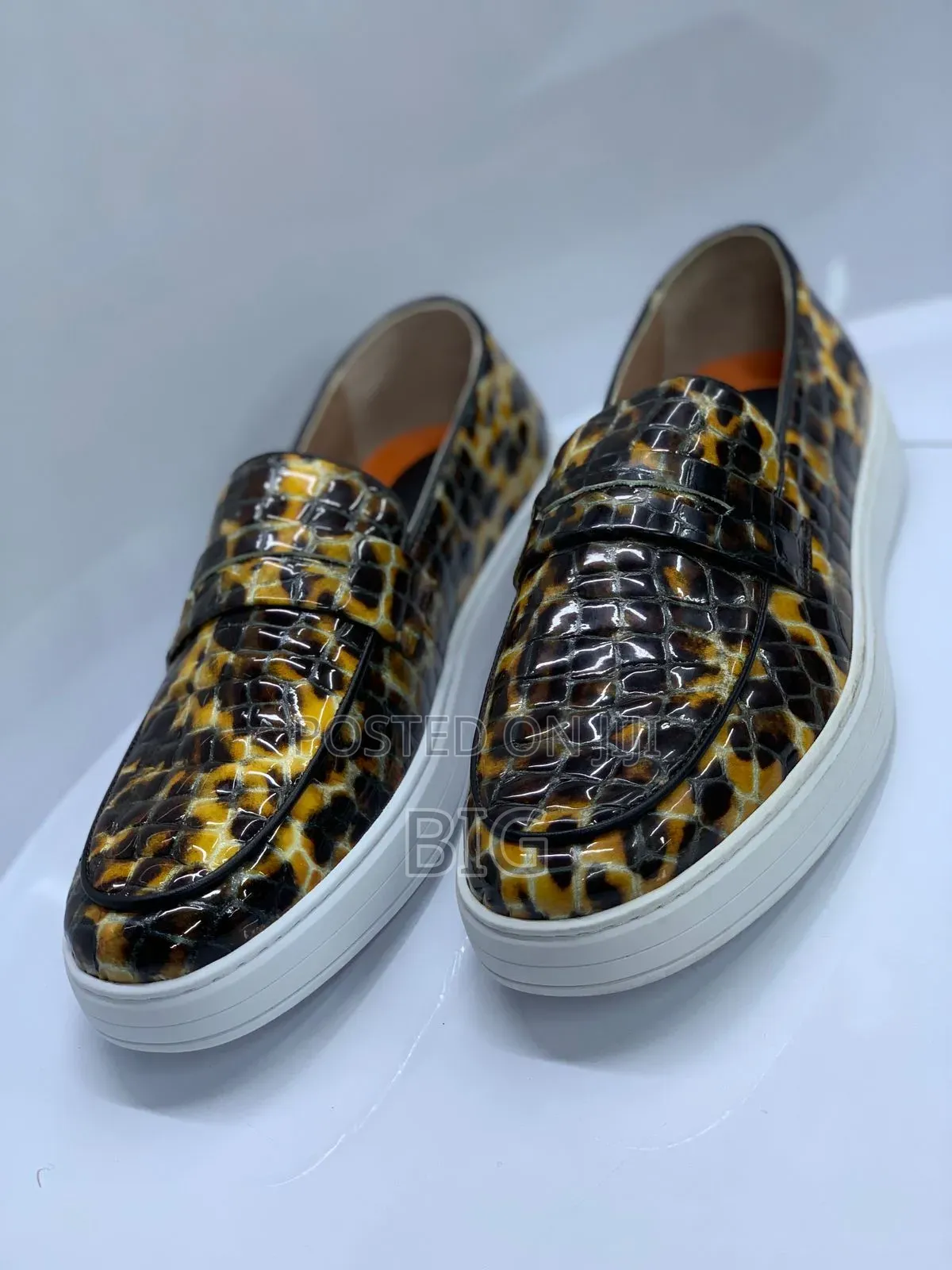 Clarks Wetlook