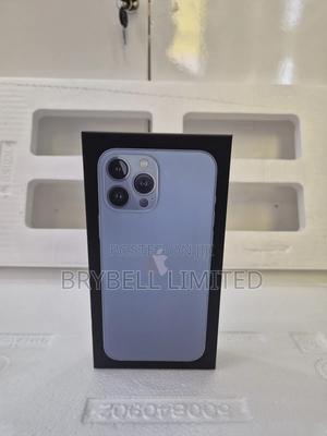 Apple iPhone 13 Pro Max 256 GB Blue - thumbnail 2