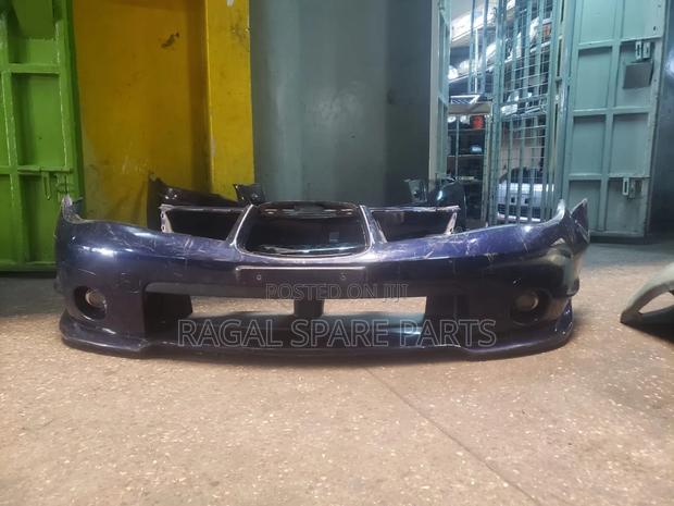 Subaru N12 Front Bumper