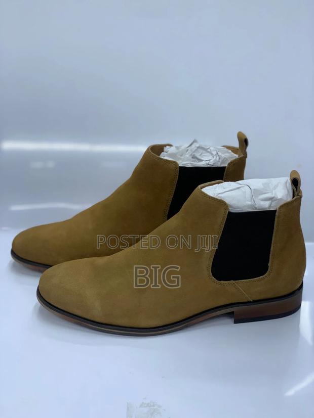 Chelsea Boots Suede