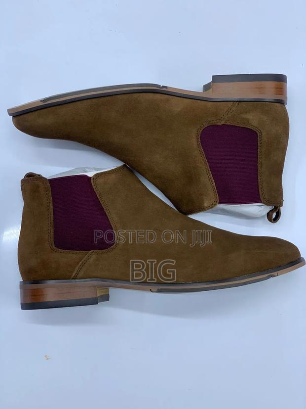 Chelsea Boots Suede - thumbnail 2