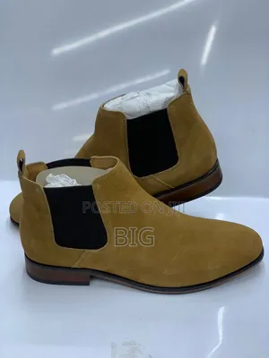 Chelsea Boots Suede