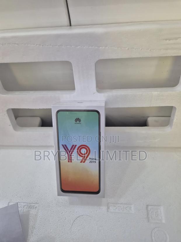 New Huawei Y9 Prime 2019 128 GB Green - thumbnail 3