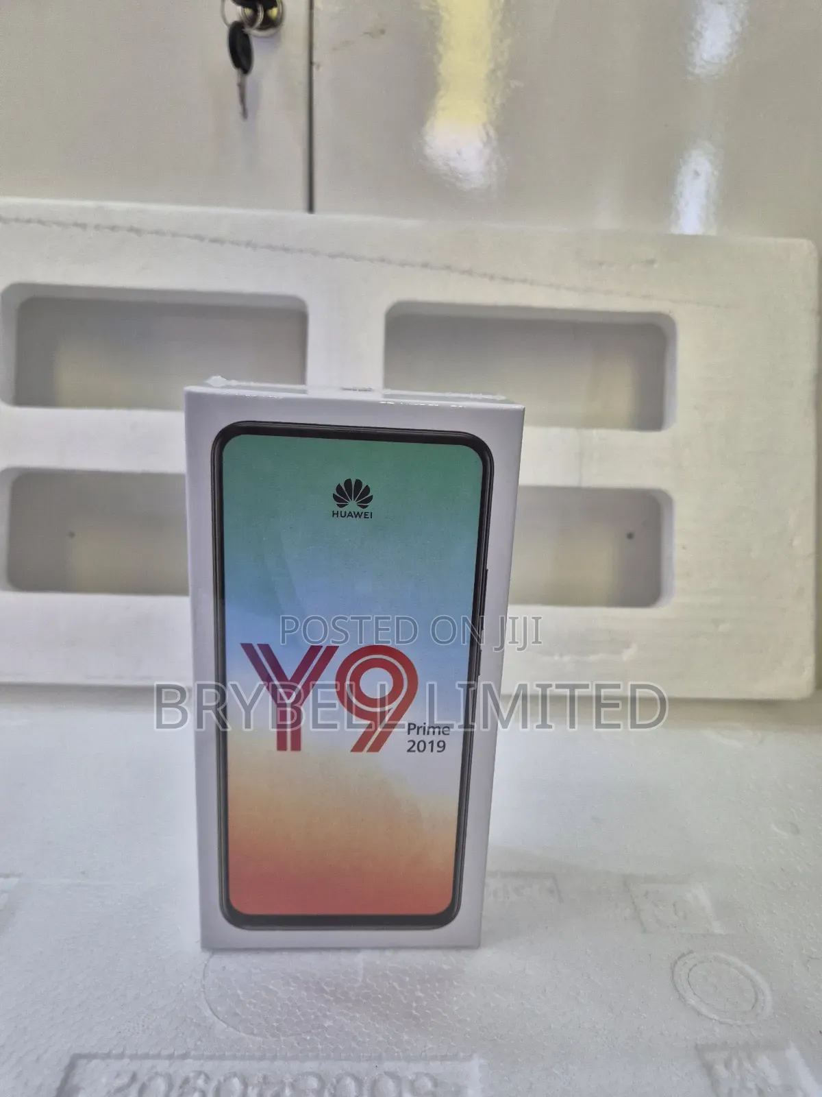 New Huawei Y9 Prime 2019 128 GB Green