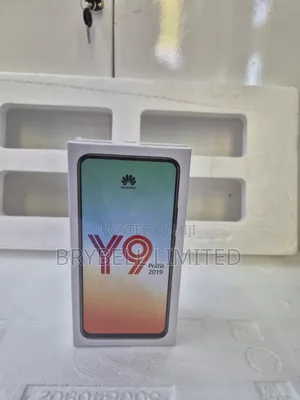 New Huawei Y9 Prime 2019 128 GB Green
