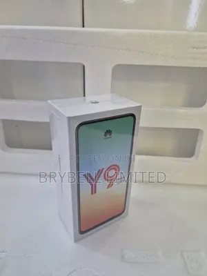 New Huawei Y9 Prime 2019 128 GB Green