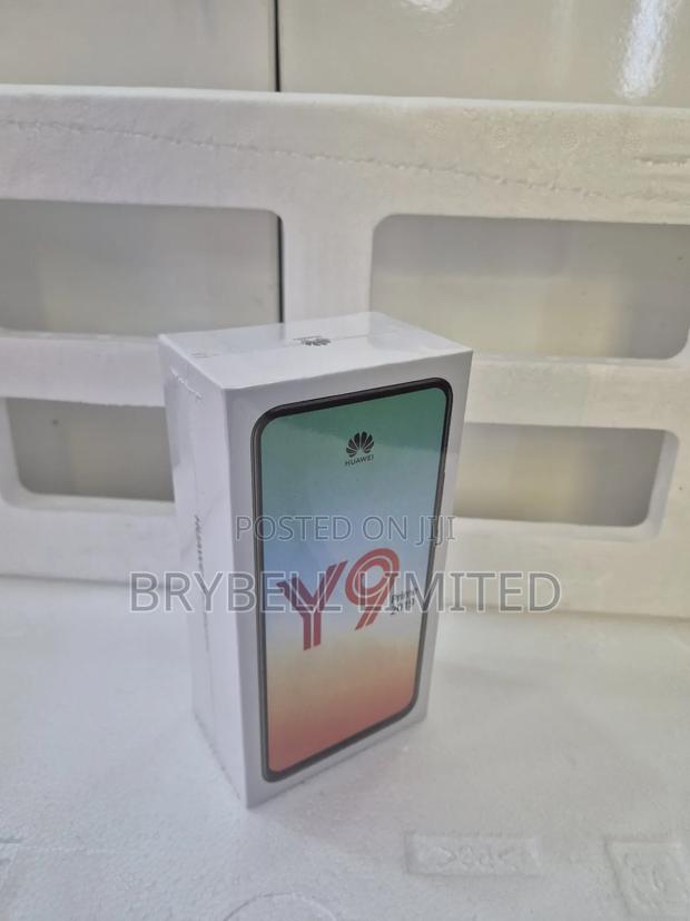 New Huawei Y9 Prime 2019 128 GB Green - thumbnail 4