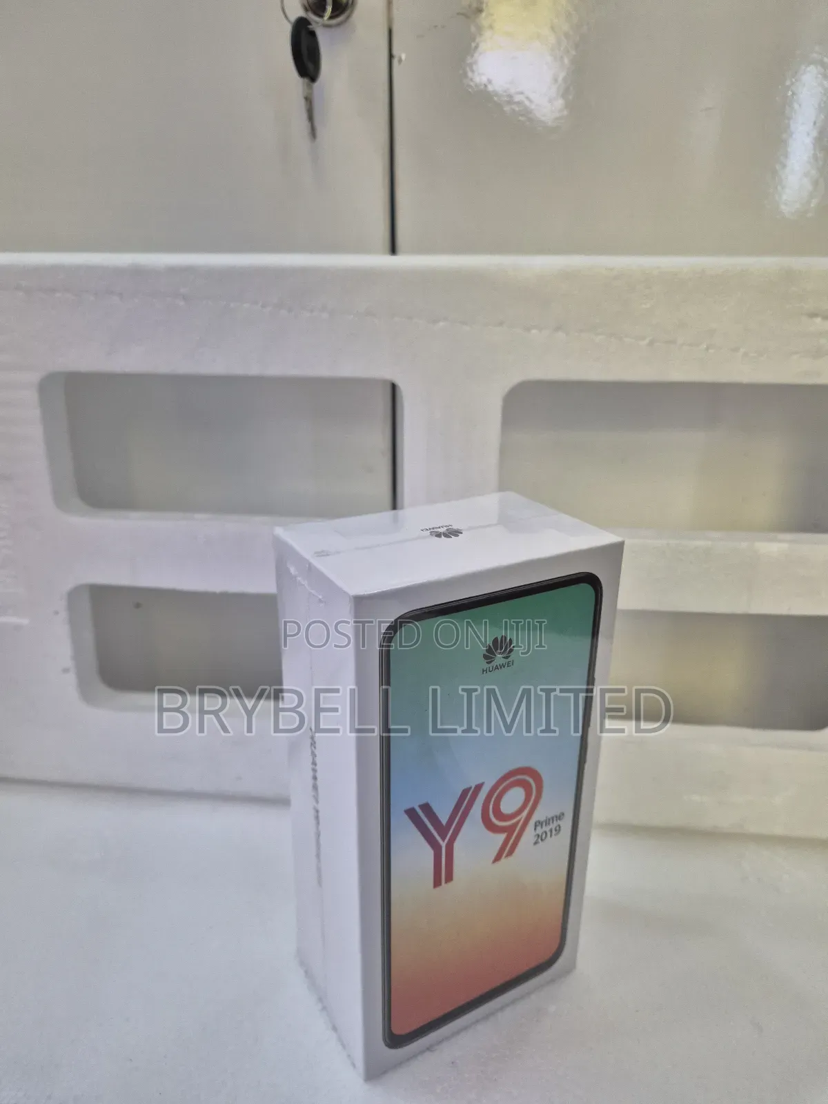 New Huawei Y9 Prime 2019 128 GB Green