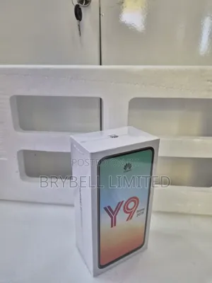 New Huawei Y9 Prime 2019 128 GB Green