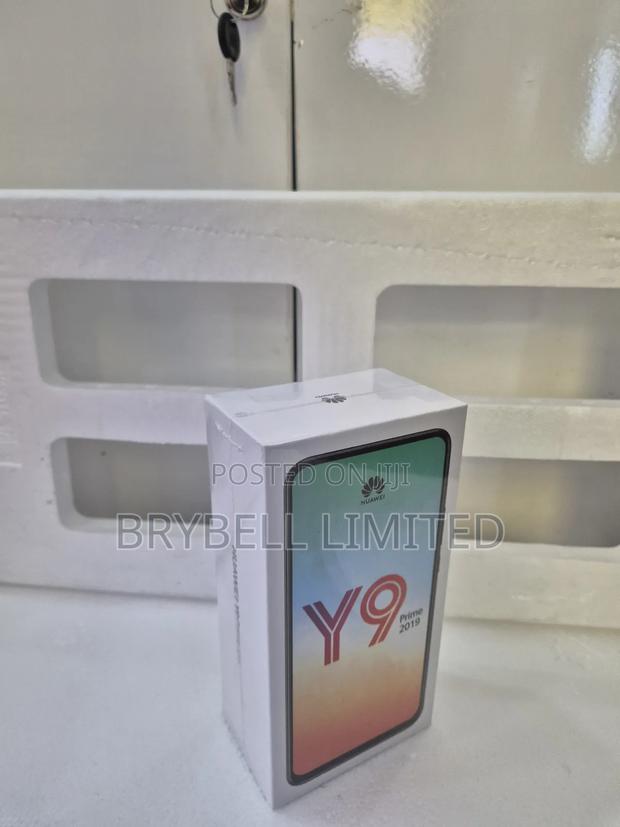 New Huawei Y9 Prime 2019 128 GB Green - thumbnail 5