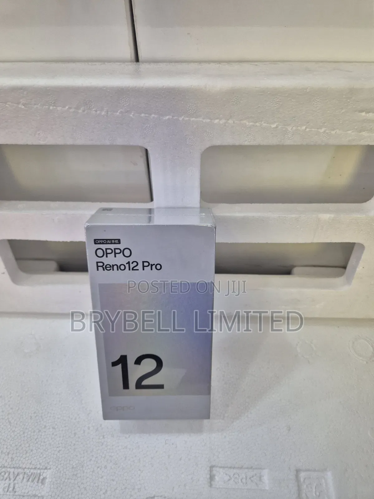 New Oppo Reno12 Pro 512 GB Gold