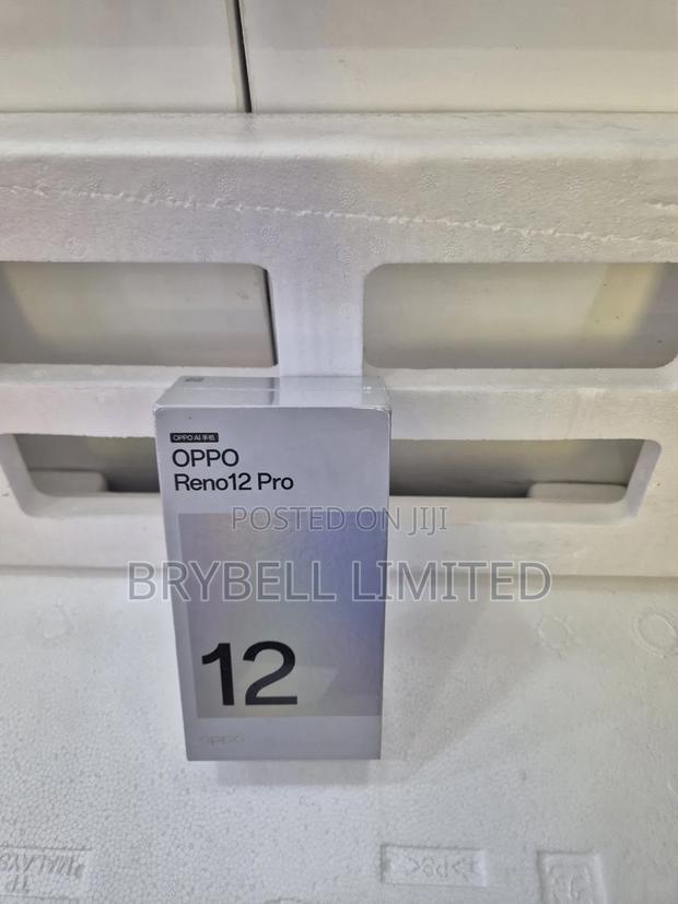 New Oppo Reno12 Pro 512 GB Gold - main view