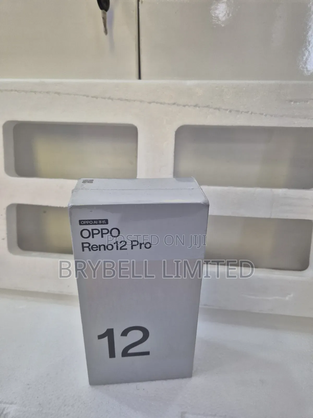 New Oppo Reno12 Pro 512 GB Gold