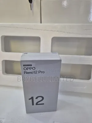 New Oppo Reno12 Pro 512 GB Gold