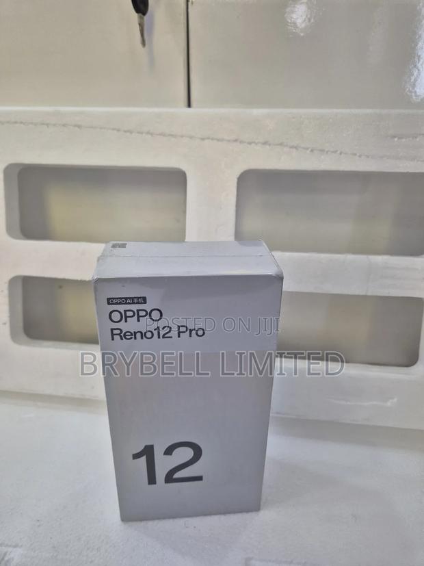 New Oppo Reno12 Pro 512 GB Gold - thumbnail 3