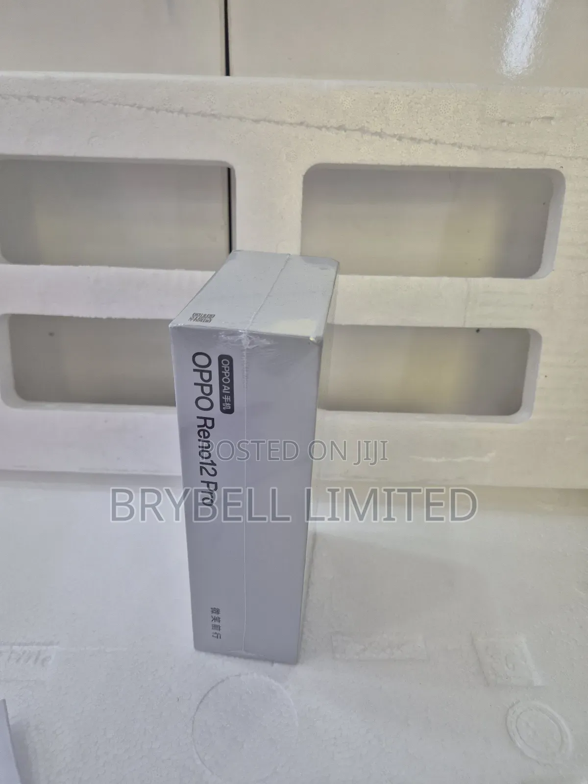 New Oppo Reno12 Pro 512 GB Gold