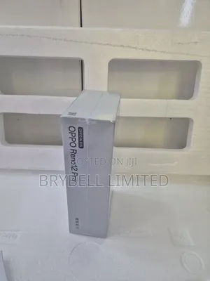 New Oppo Reno12 Pro 512 GB Gold