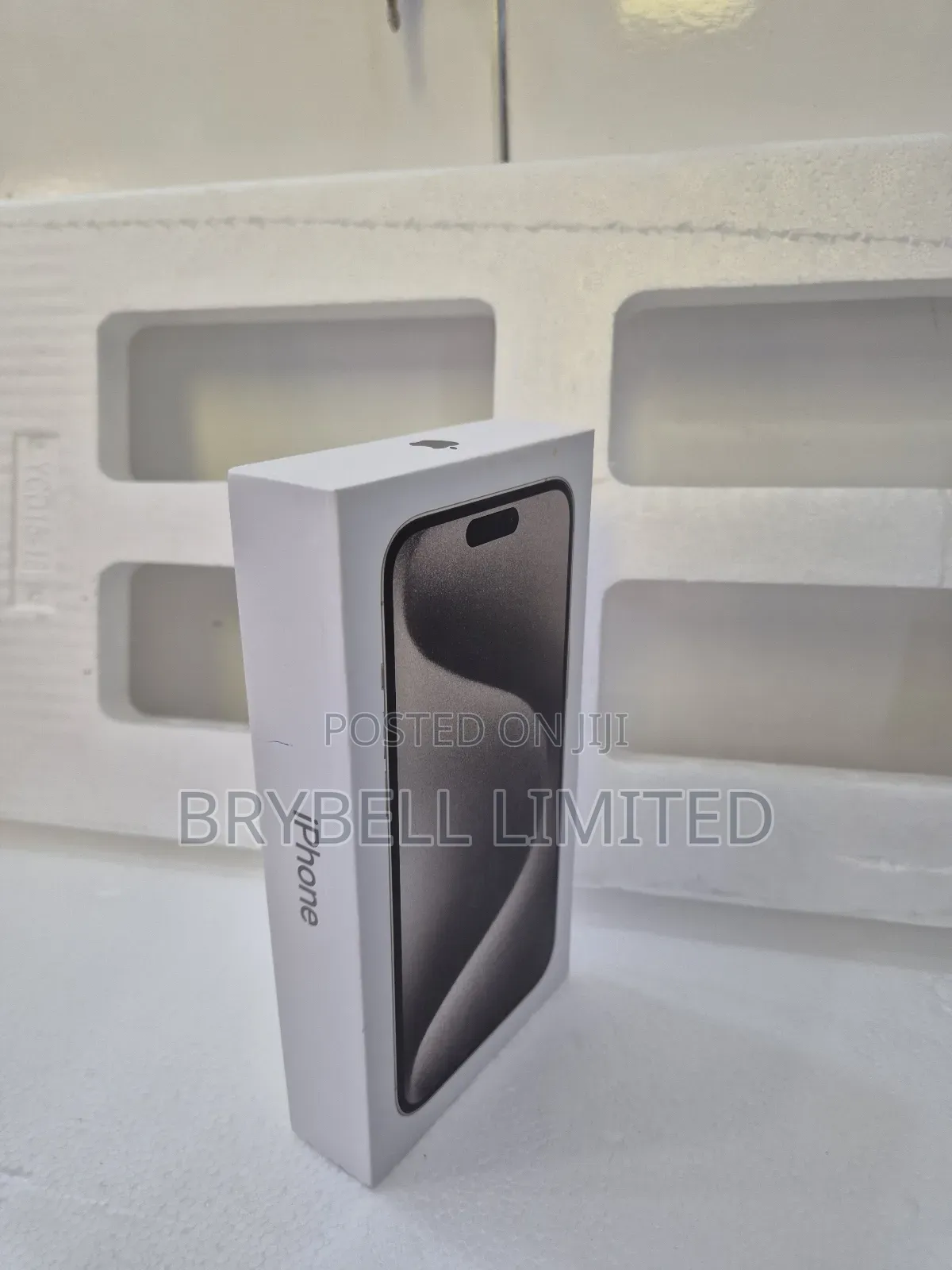 New Apple iPhone 15 Pro Max 512 GB Gray