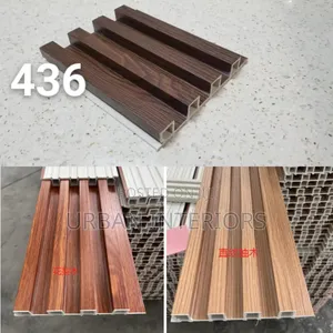 Fluted Wall Panels Samples Fluted Wall Panels Samples
