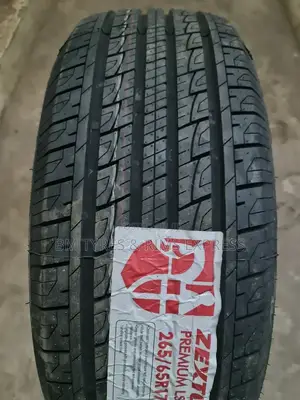 265 /65 R17 Zextour Tyres (Highway)