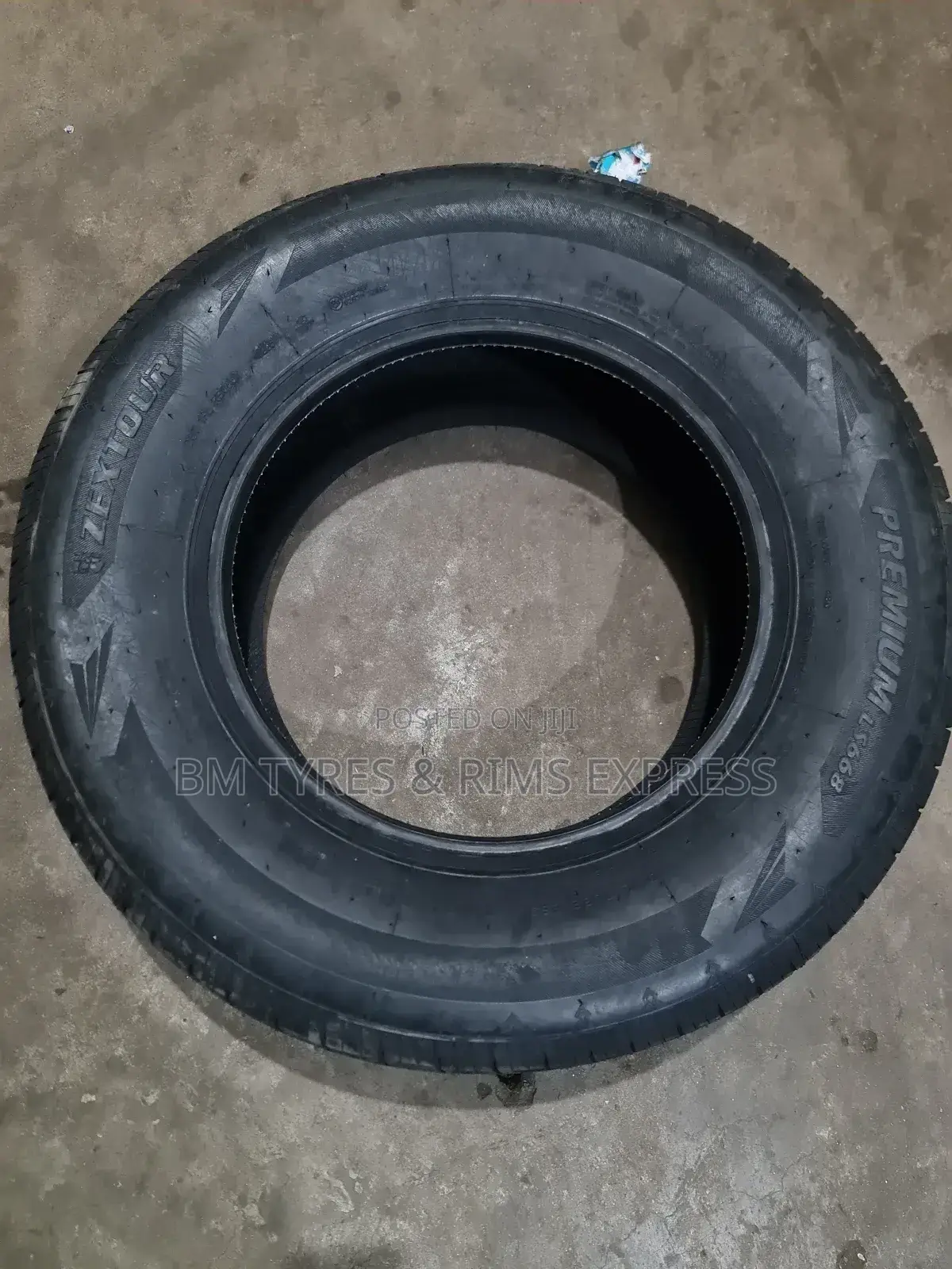 265 /65 R17 Zextour Tyres (Highway)