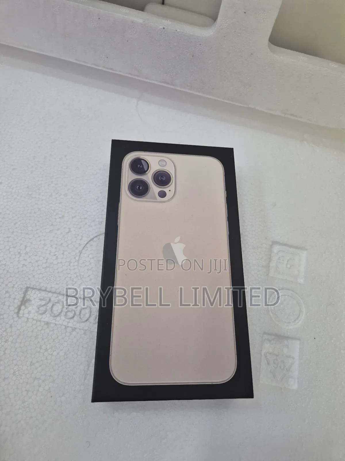 New Apple iPhone 13 Pro Max 512 GB Gold