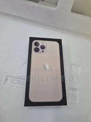 New Apple iPhone 13 Pro Max 512 GB Gold