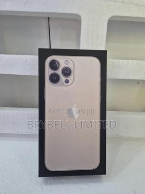 New Apple iPhone 13 Pro Max 512 GB Gold - thumbnail 2