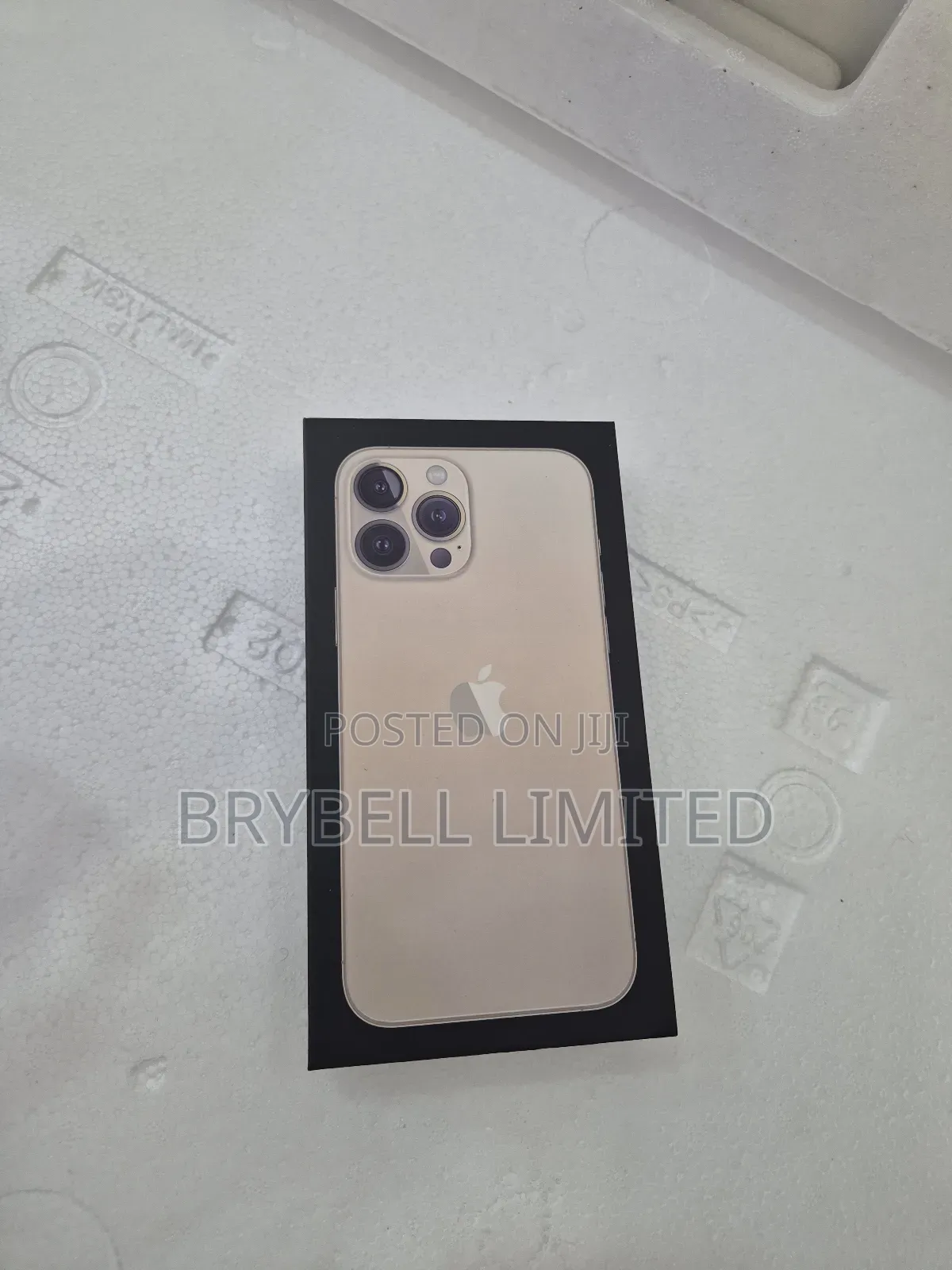 New Apple iPhone 13 Pro Max 512 GB Gold