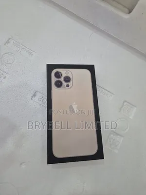 New Apple iPhone 13 Pro Max 512 GB Gold