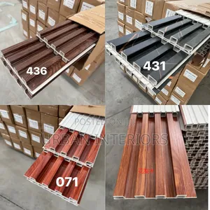 Fluted Wall Panels Fluted Wall Panels for Interior Design