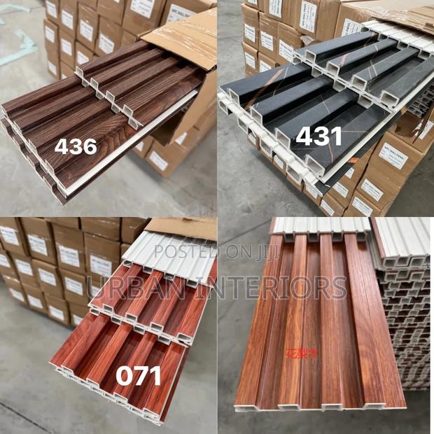 Fluted Wall Panels Fluted Wall Panels for Interior Design