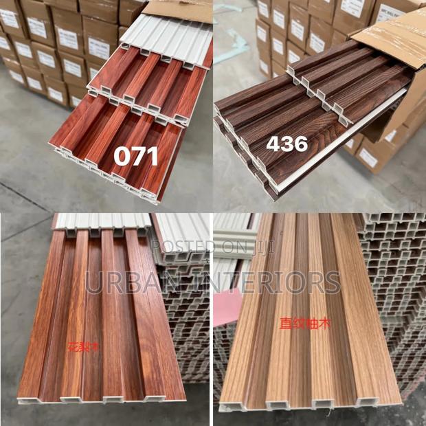 Fluted Wall Panels Fluted Wall Panels New Designs