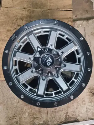 Rims Size (18) Toyota Prodo (6 Holes) Set of 4.